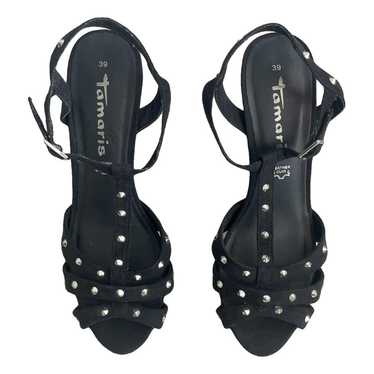Tamaris Vegan leather heels - image 1