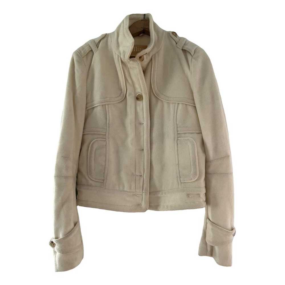 Galliano Wool jacket - image 1
