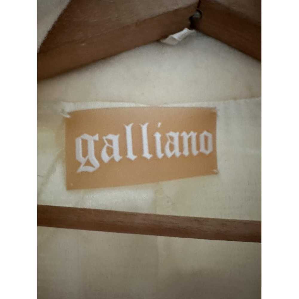 Galliano Wool jacket - image 2