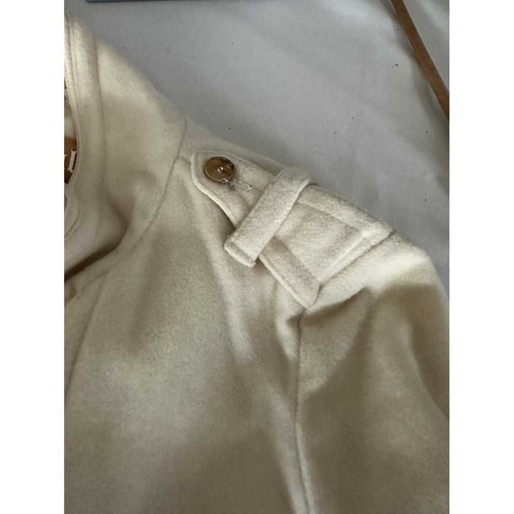 Galliano Wool jacket - image 5
