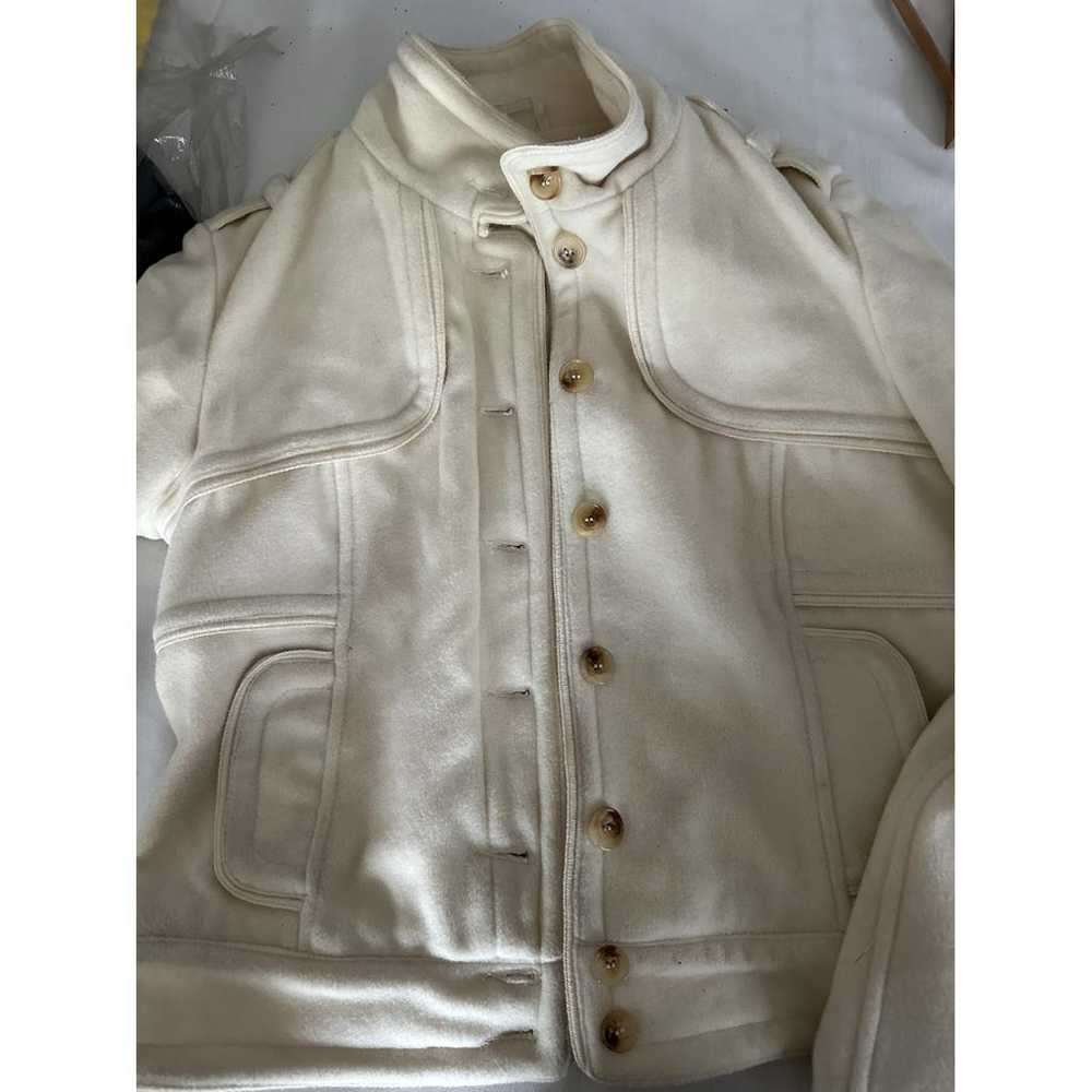 Galliano Wool jacket - image 6