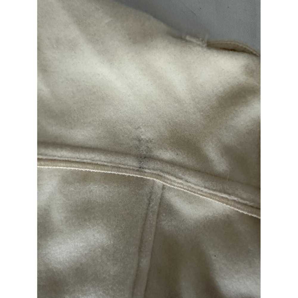 Galliano Wool jacket - image 7