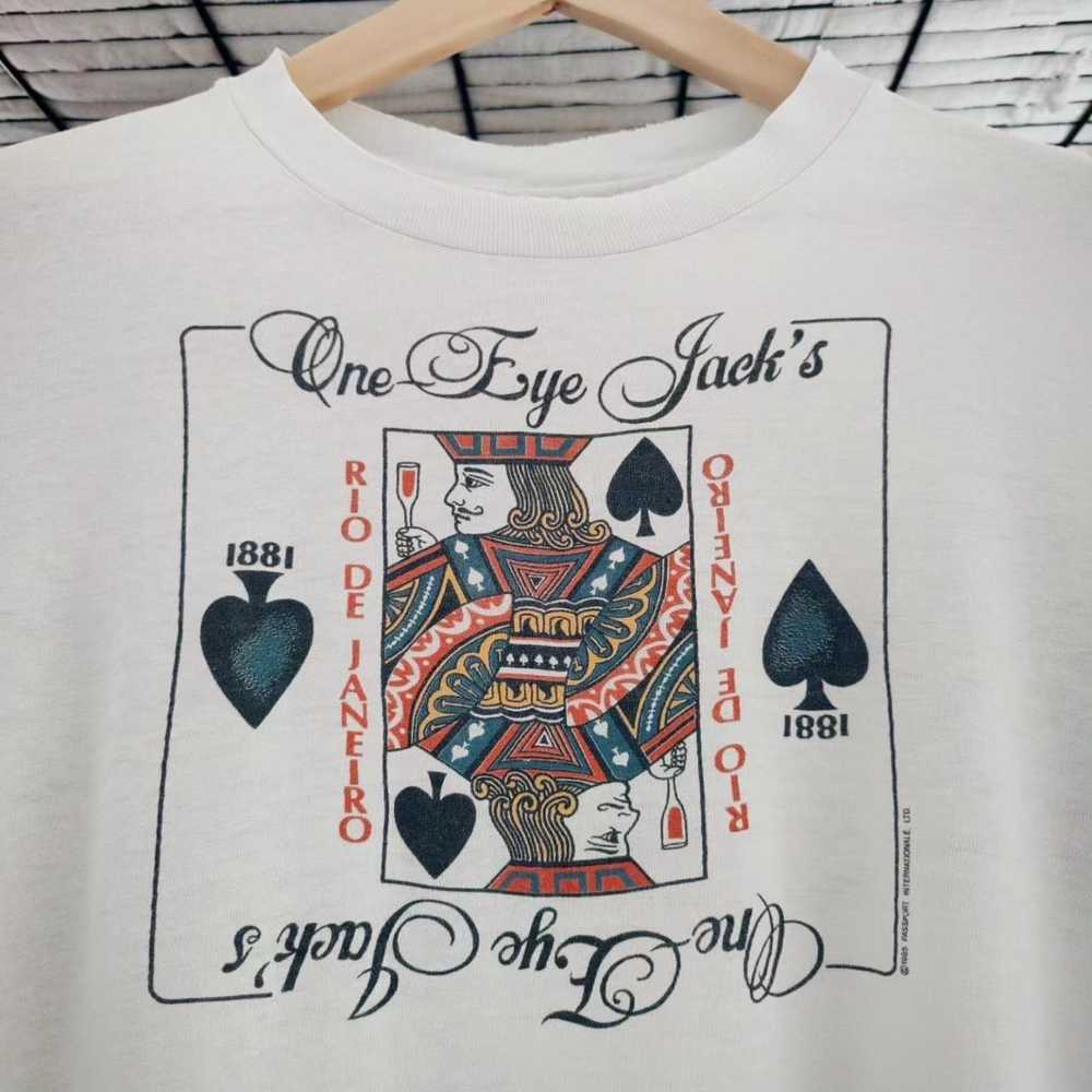 vintage 90s ♠️ One Eye Jack’s ♠️ - image 5