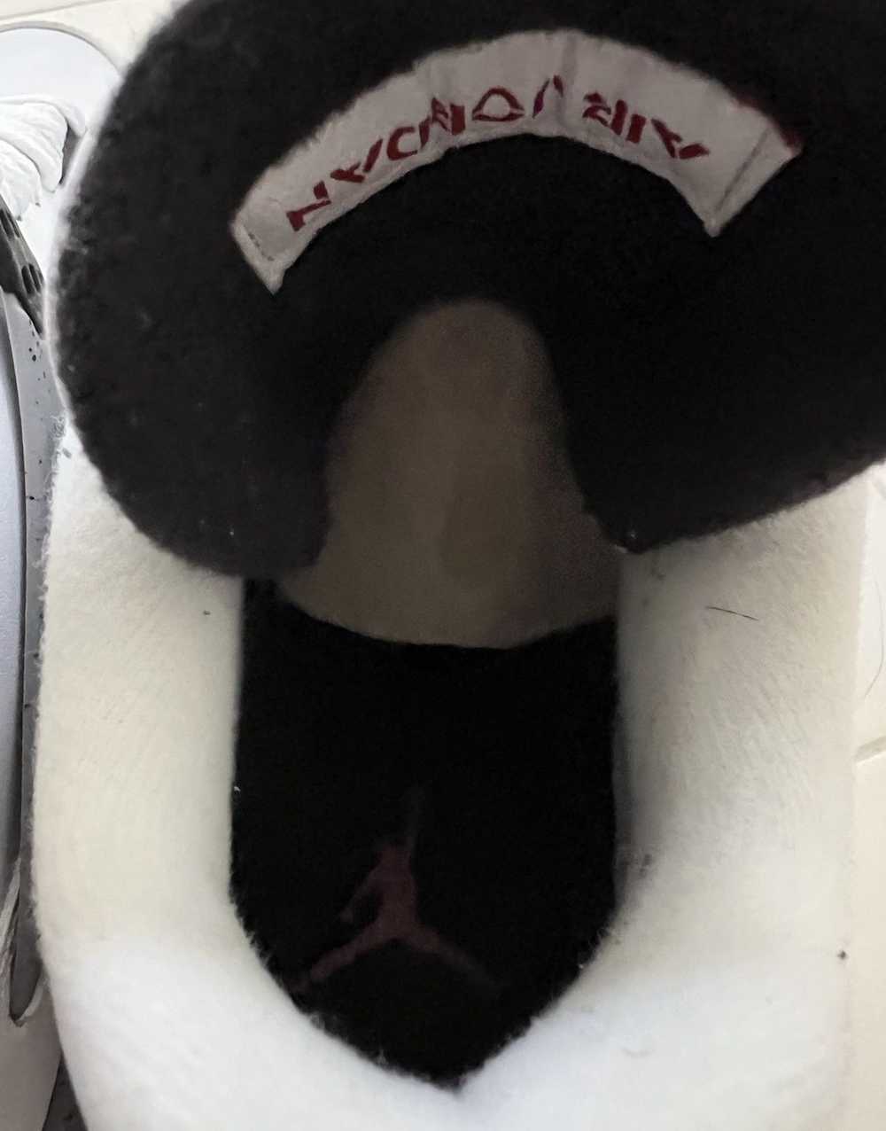 Jordan Brand × Nike Size 8 | Air Jordan 4 White C… - image 7