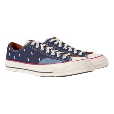 Converse Cloth low trainers