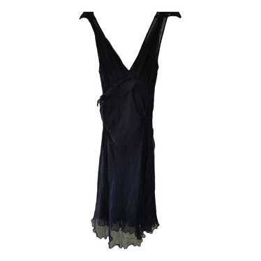 Bruuns Bazaar Silk mid-length dress - image 1