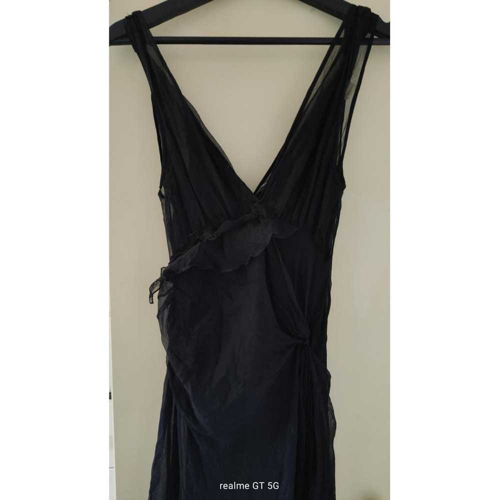 Bruuns Bazaar Silk mid-length dress - image 2