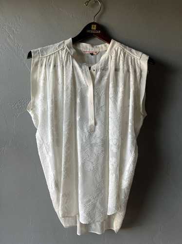 rebecca taylor Short Sleeve Blouse (O) | Used,…