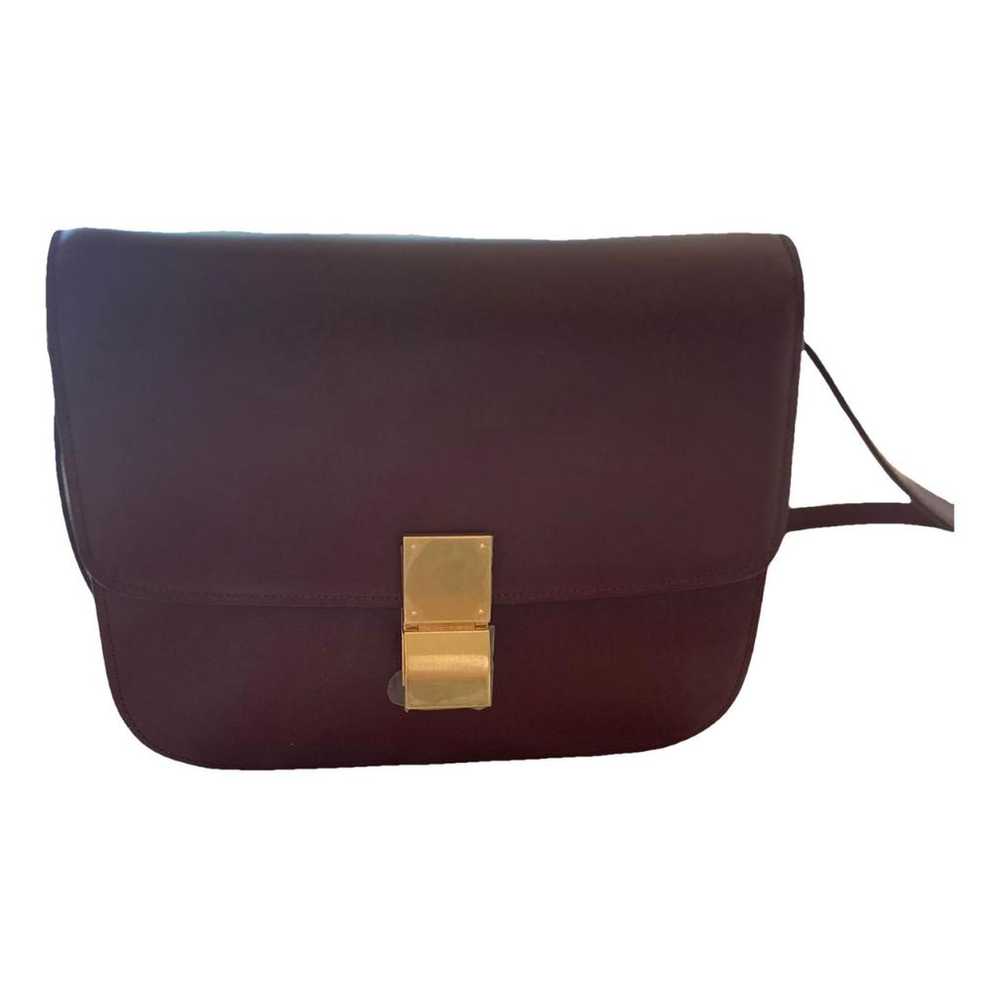 Celine Classic leather crossbody bag - image 1