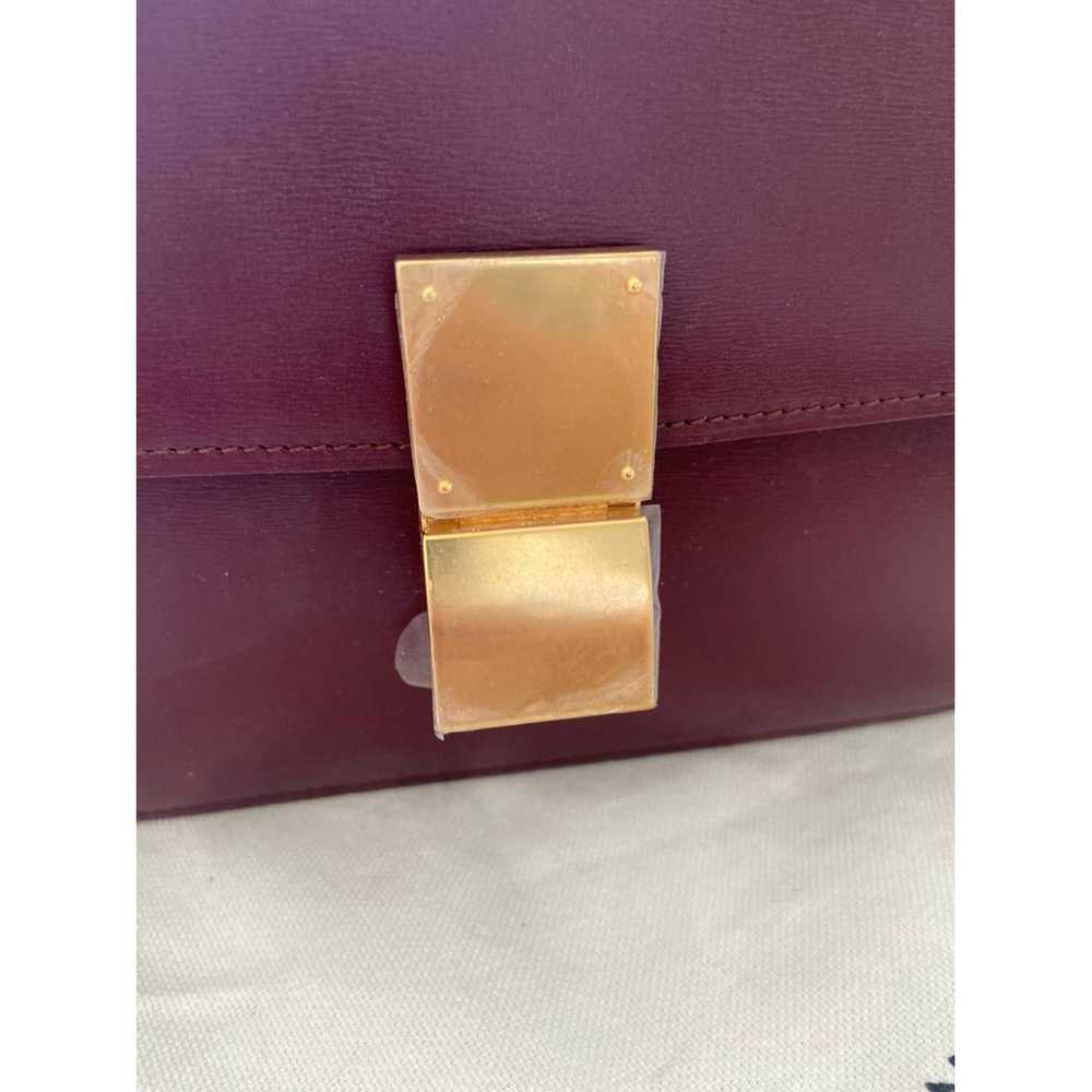 Celine Classic leather crossbody bag - image 3