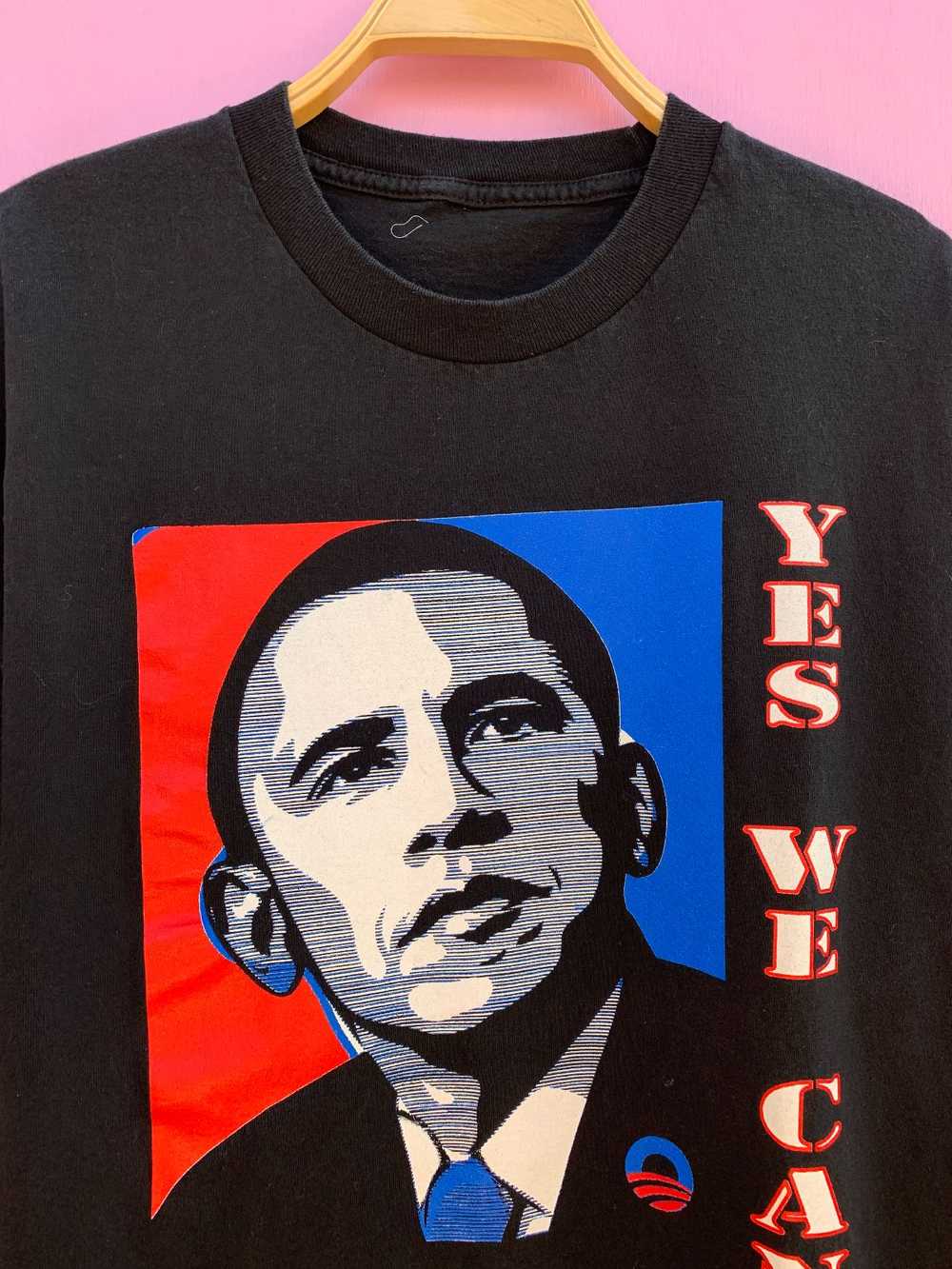 2008 BARACK OBAMA FOR PRESIDENT SHEPARD FAIREY YE… - image 6