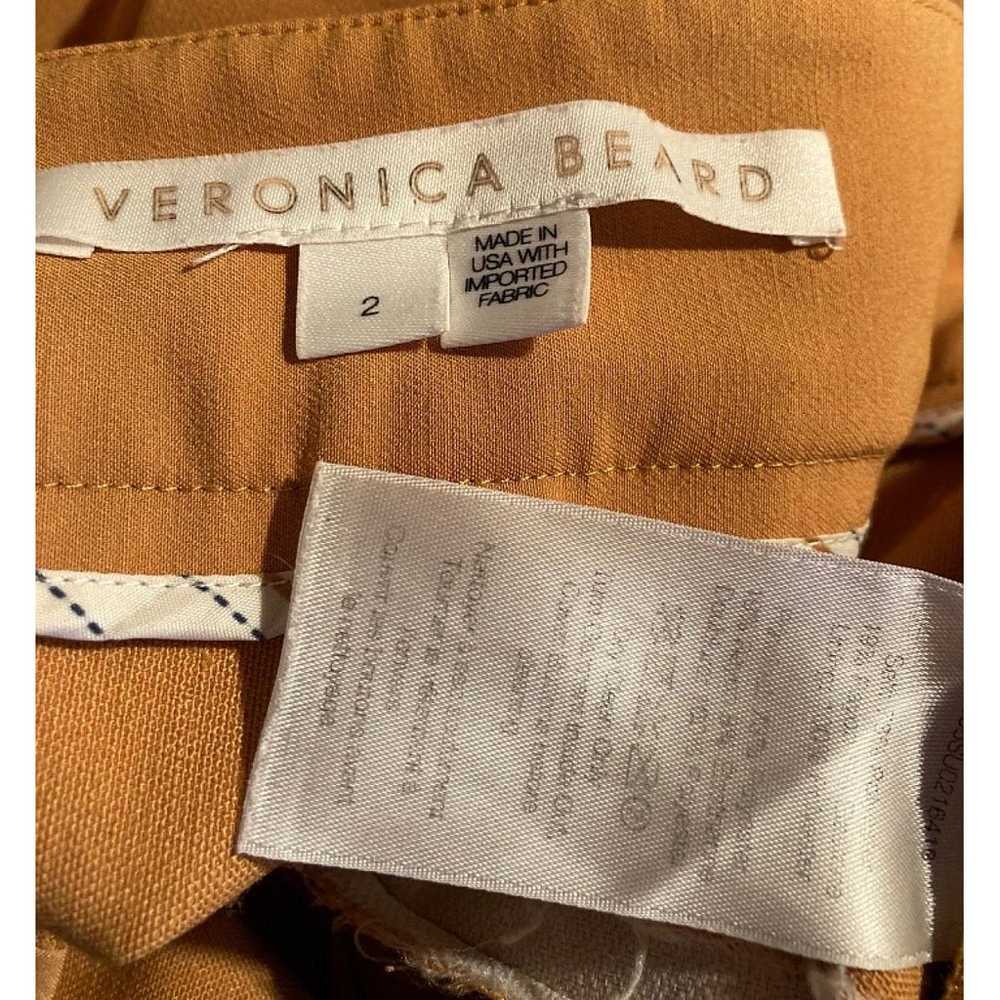 Veronica Beard Cloth trousers - image 3