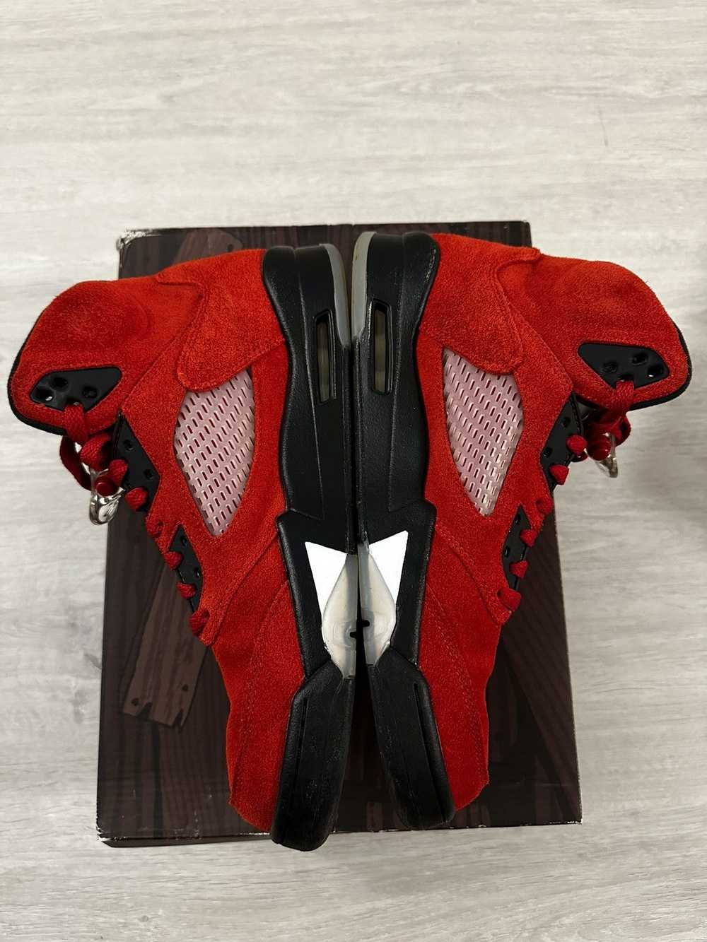 Jordan Brand × Nike Jordan 5 Raging Bull - image 3