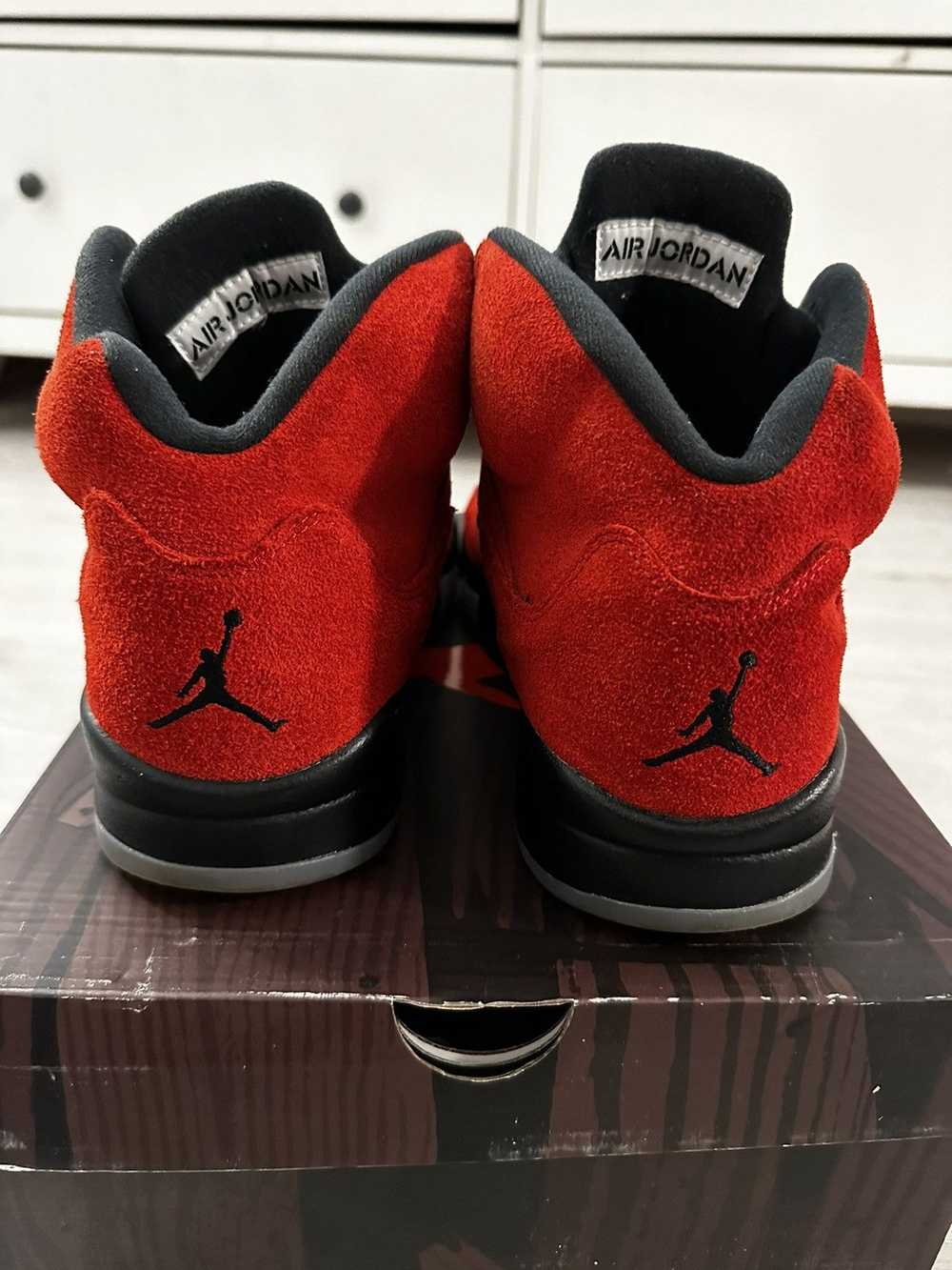 Jordan Brand × Nike Jordan 5 Raging Bull - image 5