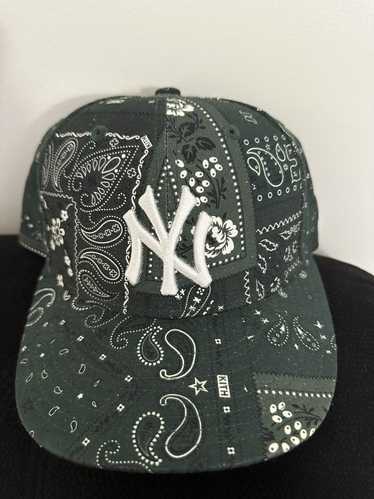 Kith × New Era × New York Yankees Kith Green Band… - image 1