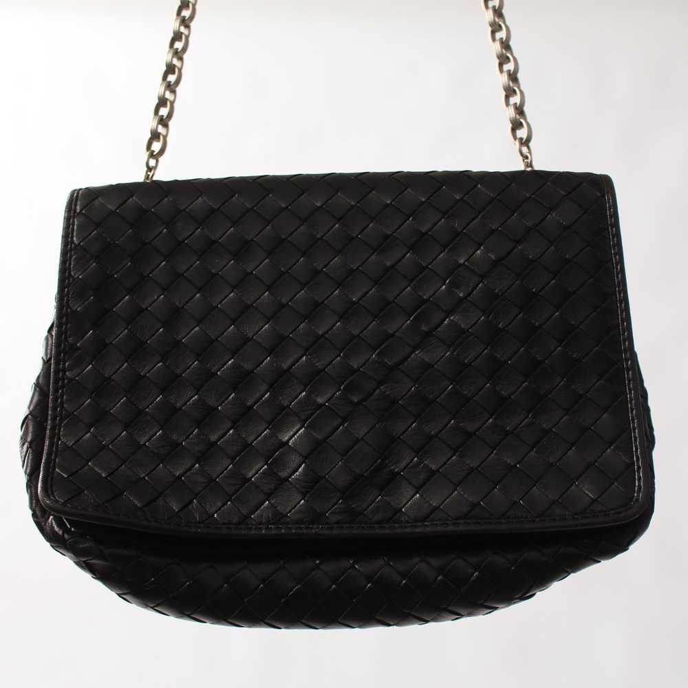 Vintage Bottega Veneta Intrecciato Bag - image 10