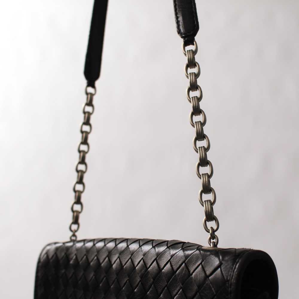 Vintage Bottega Veneta Intrecciato Bag - image 12