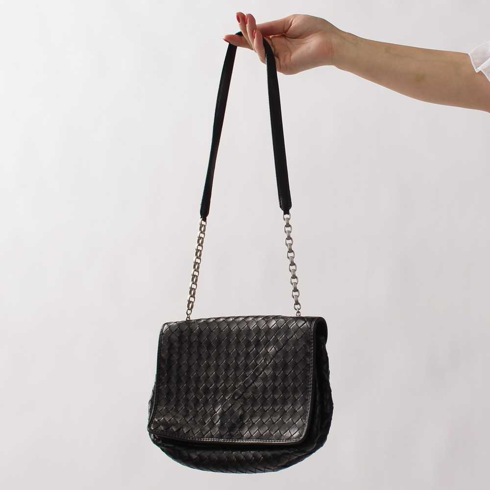 Vintage Bottega Veneta Intrecciato Bag - image 4