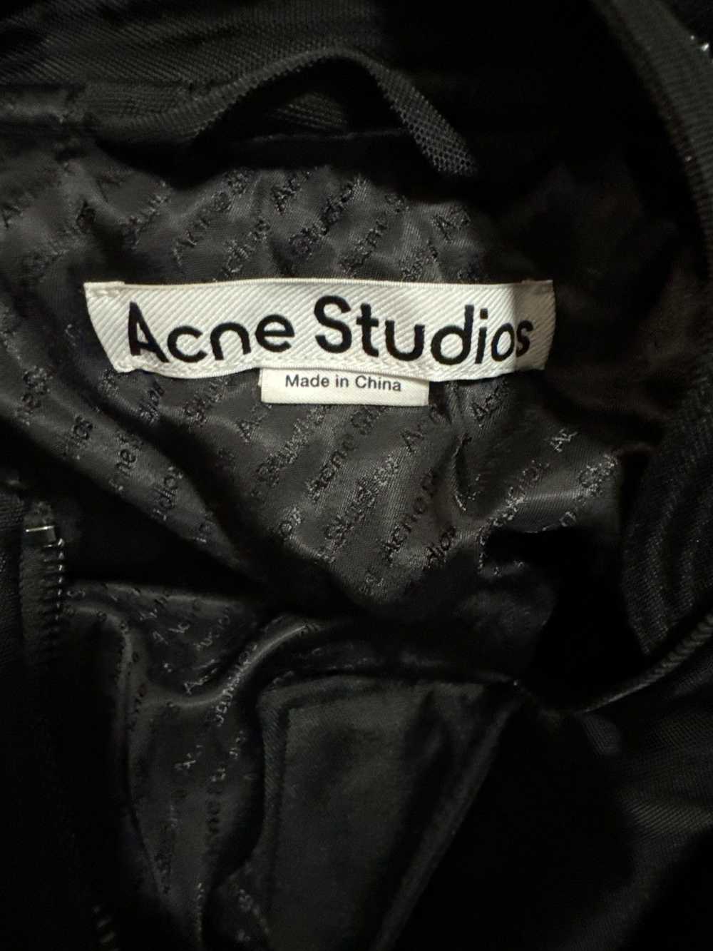 Acne Studios Acne Studio Shearling Collar Jacket - image 6