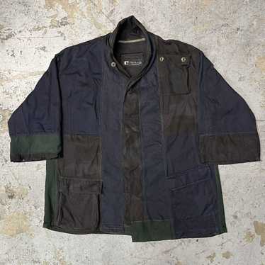 Japanese Brand × Military × Vintage Vintage Rewor… - image 1