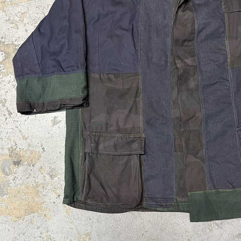 Japanese Brand × Military × Vintage Vintage Rewor… - image 3