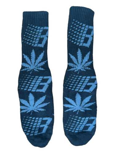 Bronze 56k × Huf Plant Life Weed Socks not 125 tha