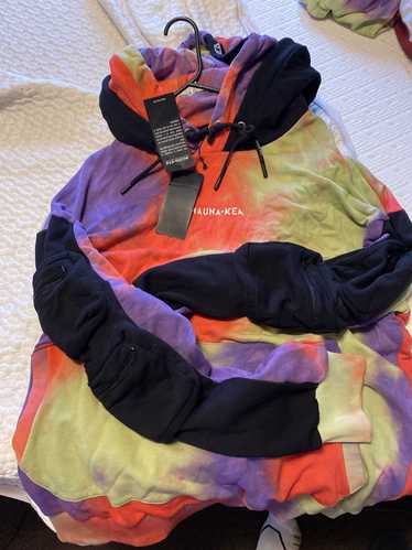 Designer × Japanese Brand Mauna Kea parachute Jogg