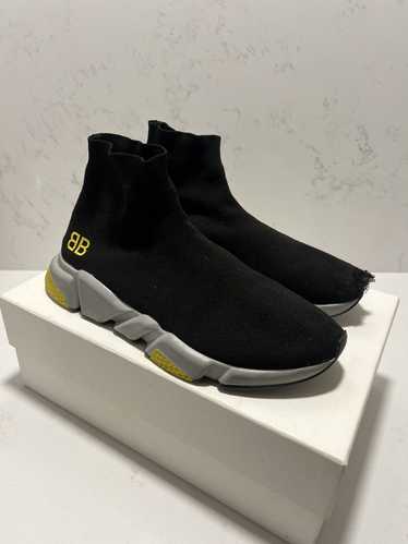 Balenciaga Balenciaga Sock Runner - image 1