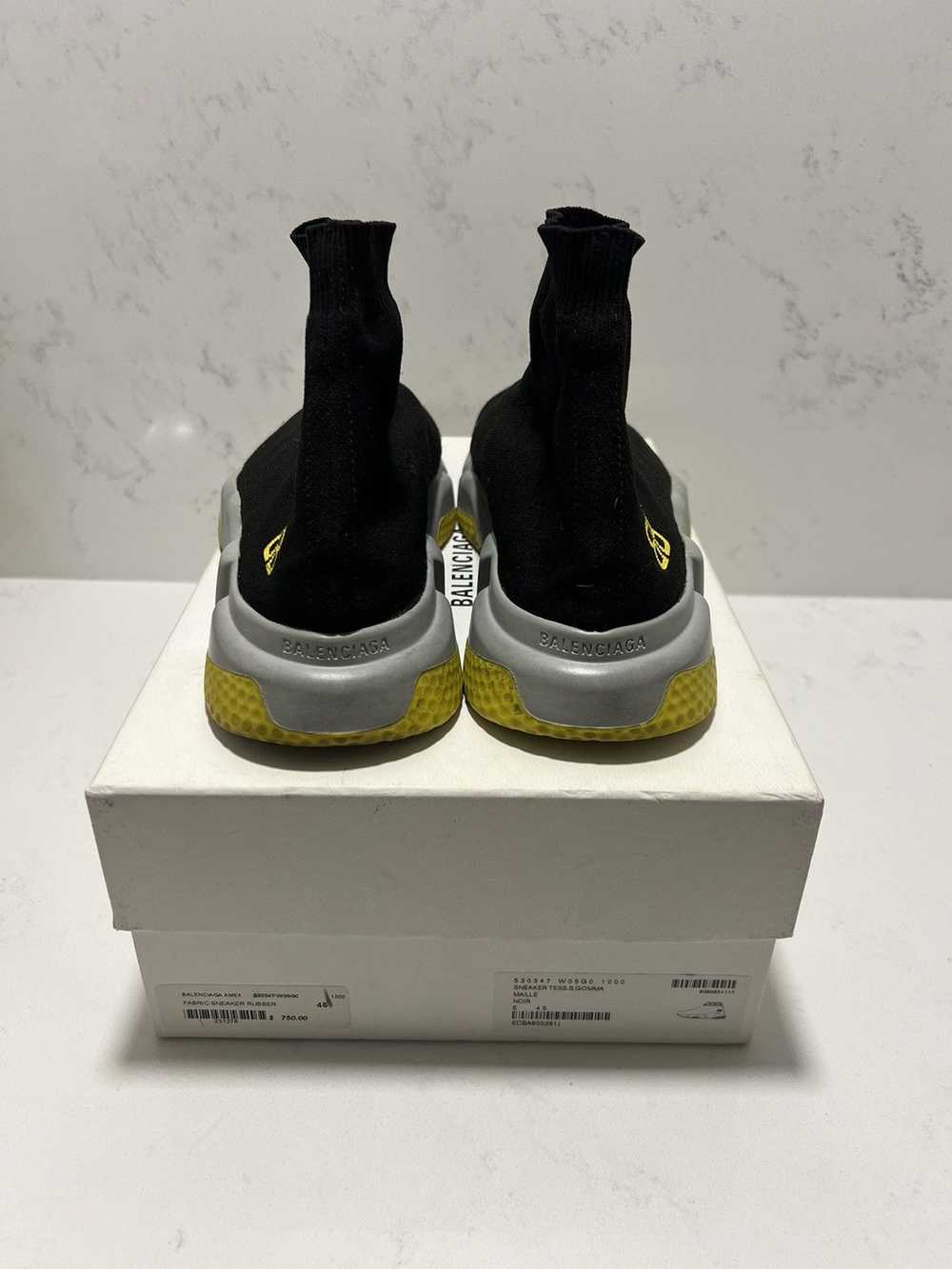 Balenciaga Balenciaga Sock Runner - image 3