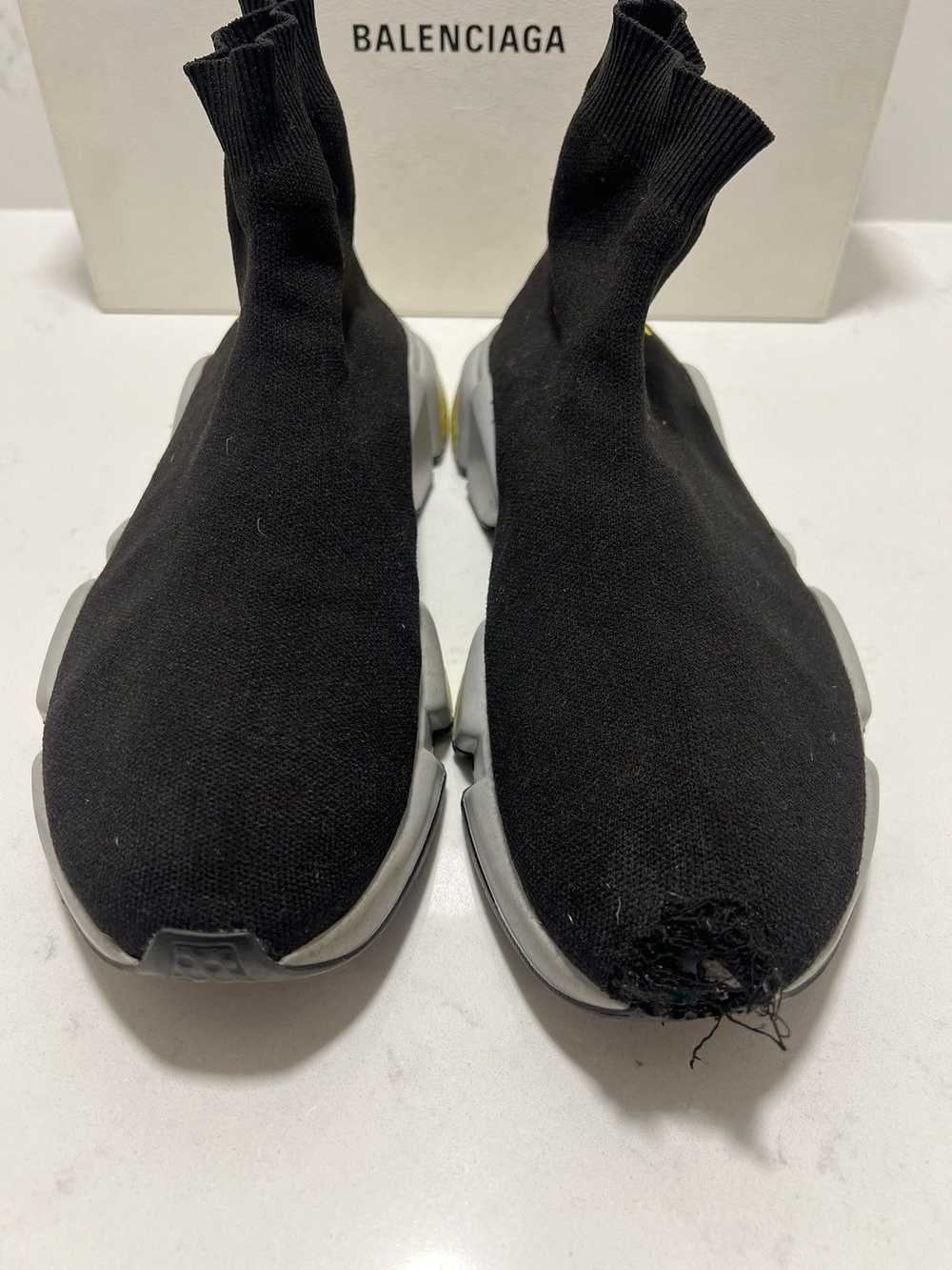 Balenciaga Balenciaga Sock Runner - image 5