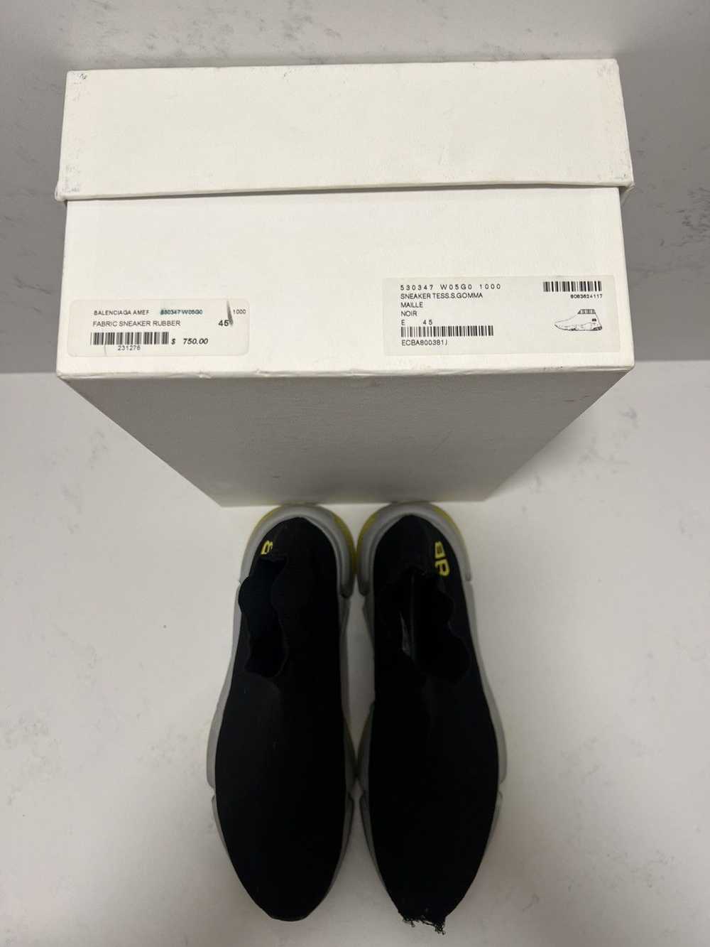 Balenciaga Balenciaga Sock Runner - image 7