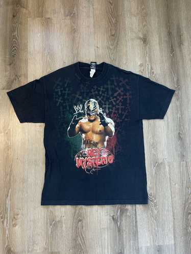 Vintage × Wwe 2007 REY MYSTERIO WWE TEE