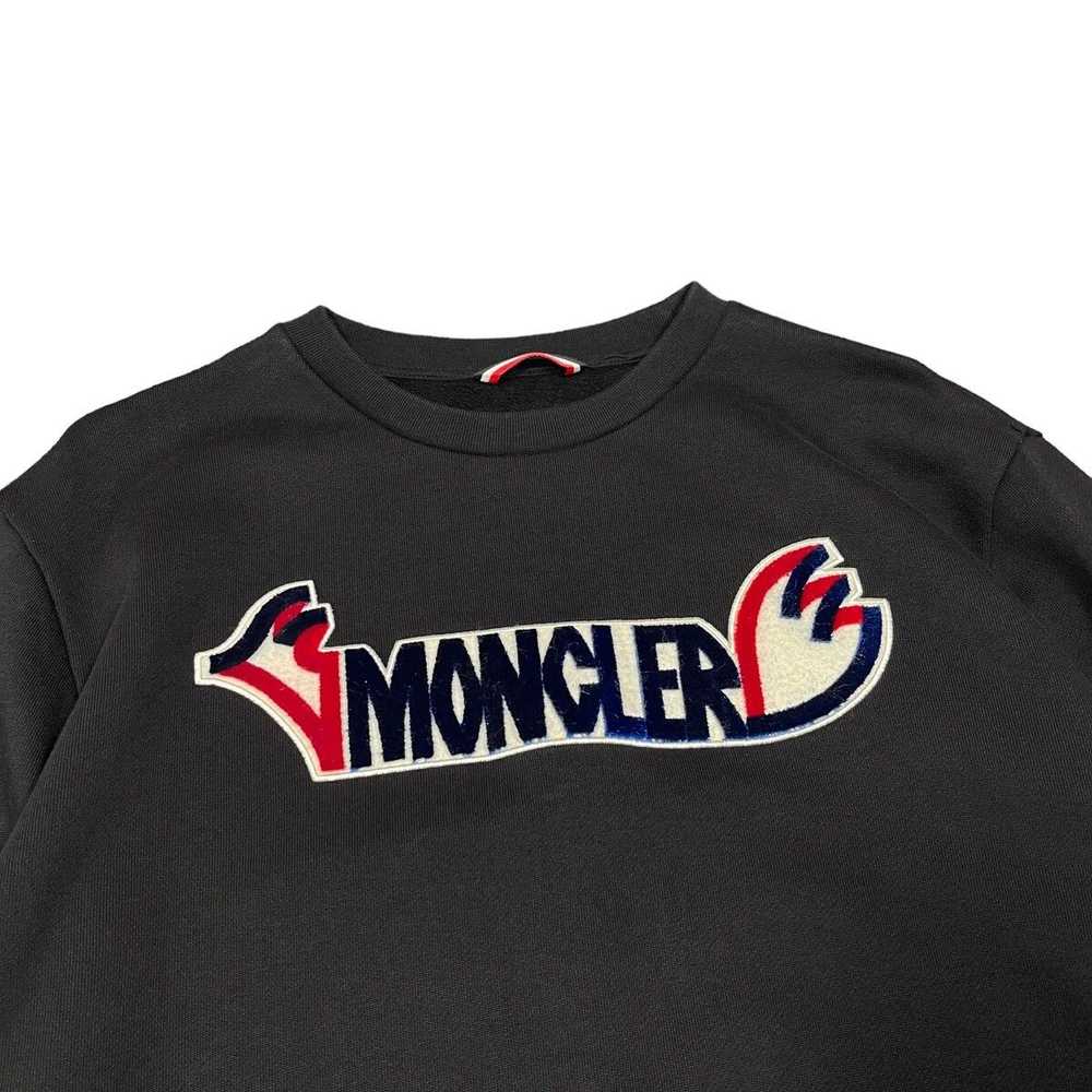 Moncler Moncler Genius 2 Moncler 1952 Black Logo … - image 7