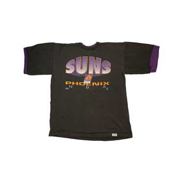 NBA × Salem Sportswear × Vintage 90s NBA Phoenix … - image 1