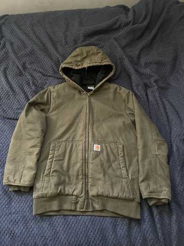 Carhartt Carhartt Jacket Khaki Green XL