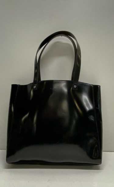 Givenchy Parfums Black PVC Tote Bag - image 1