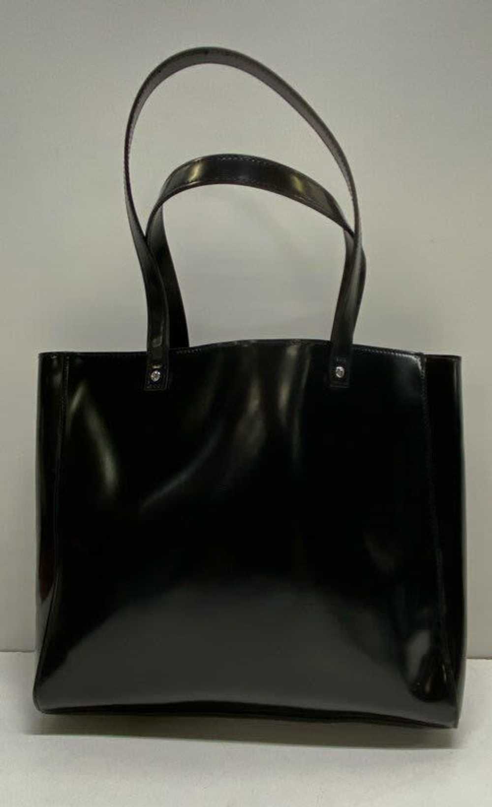 Givenchy Parfums Black PVC Tote Bag - image 2
