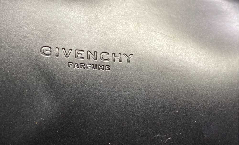 Givenchy Parfums Black PVC Tote Bag - image 4