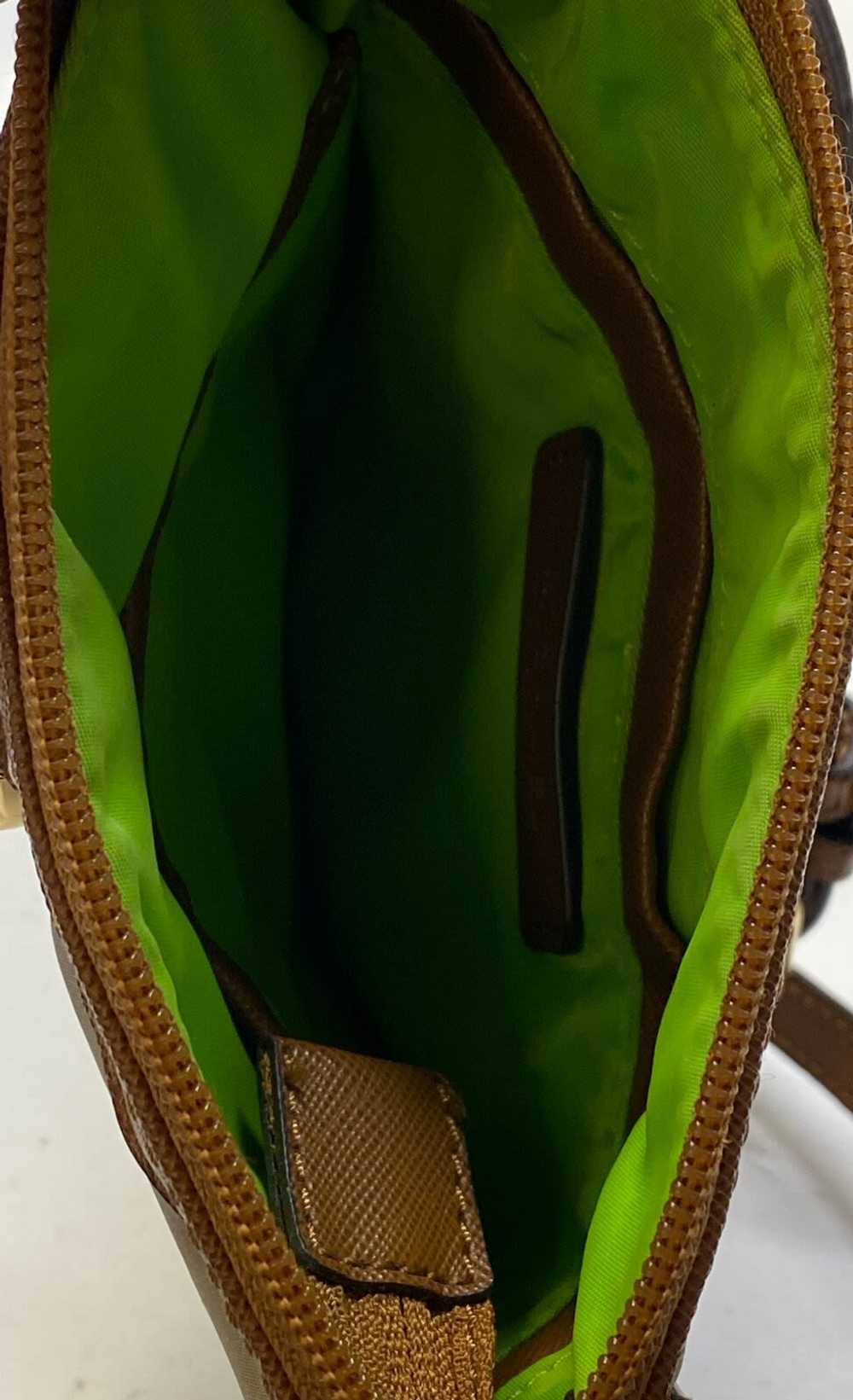 Michael Kors Saddle Bag - image 4