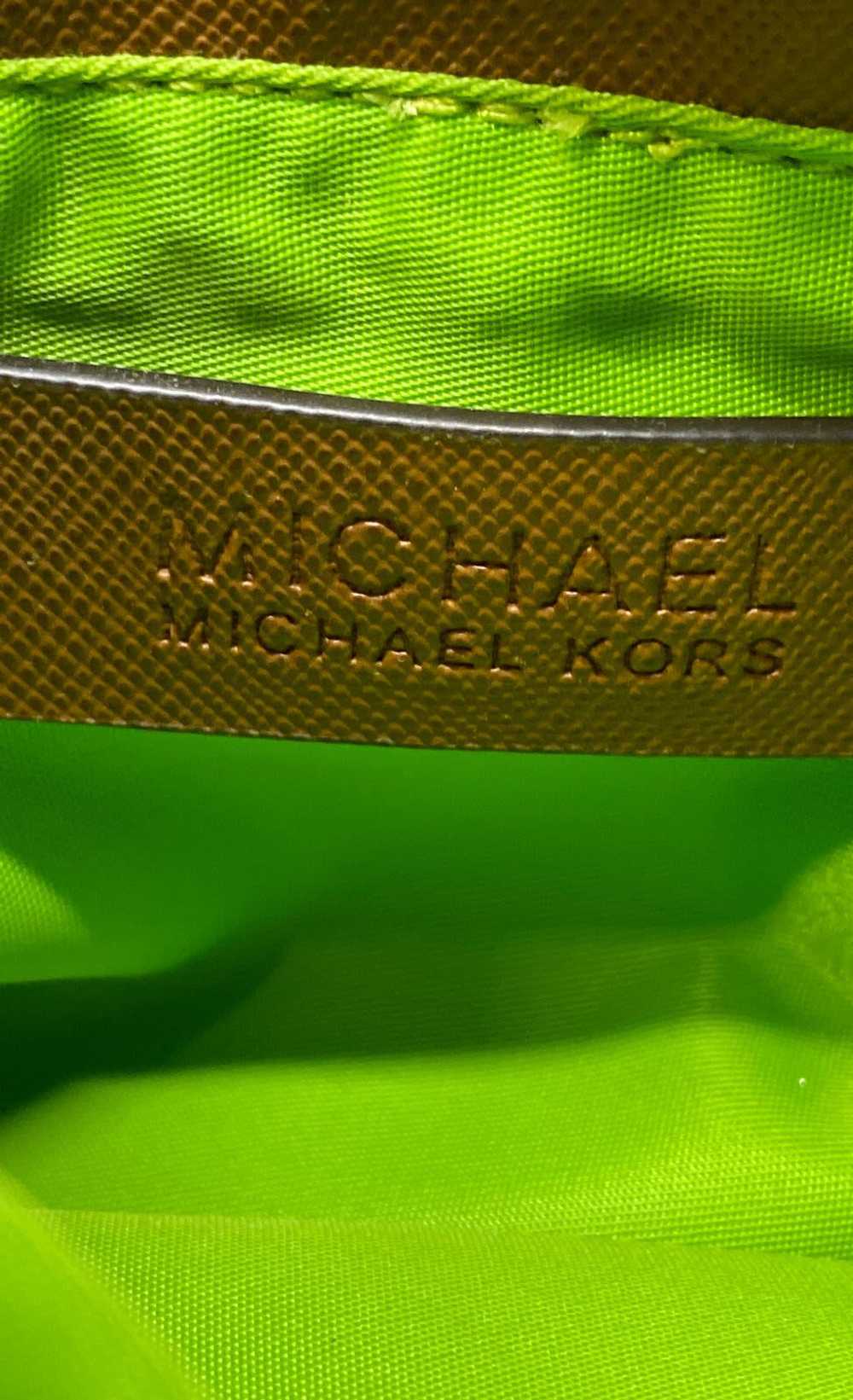 Michael Kors Saddle Bag - image 5