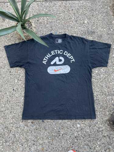 Nike × Streetwear × Vintage Y2K Nike Athletic Dept