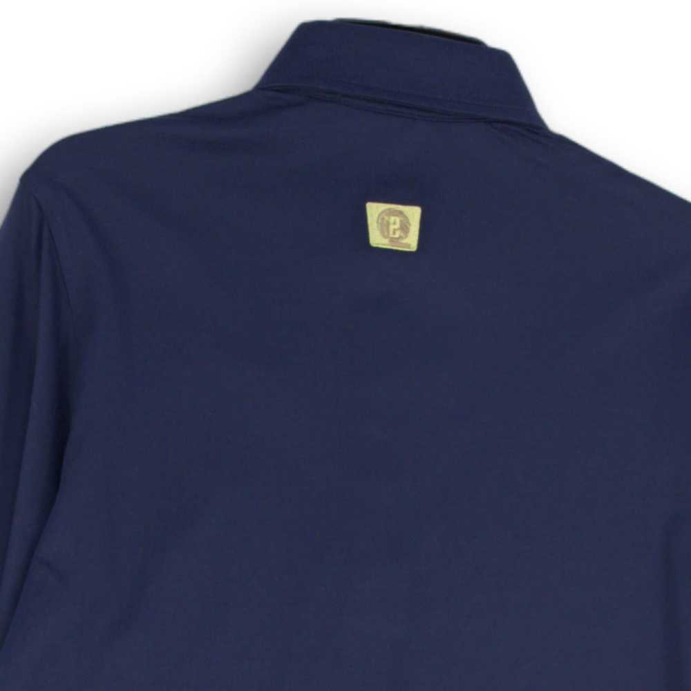 NWT Greyson Mens Polo Shirt Spread Collar Long Sl… - image 4