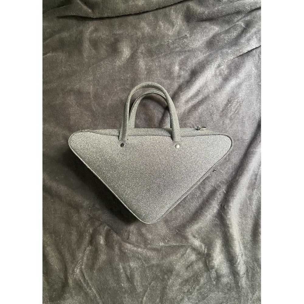 Balenciaga Triangle leather handbag - image 2