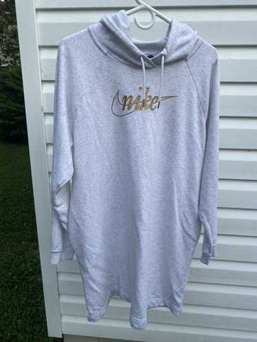 Nike Nike Sweatshirt Tunic Dress Oversized Women’s