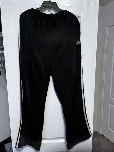 Adidas striped adidas sweatpants