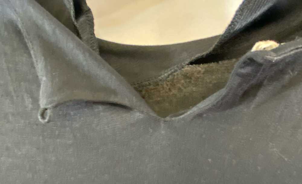 NWT Porter Grey Womens Black Cotton Long Sleeve C… - image 7