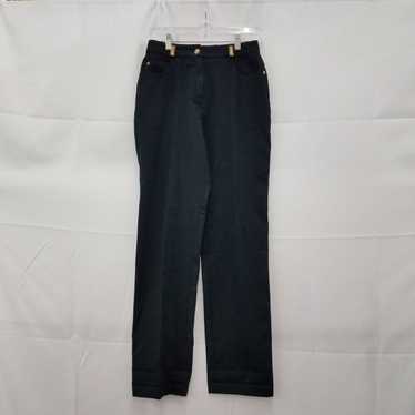 St. John Sport Black Pants Size 2 - image 1