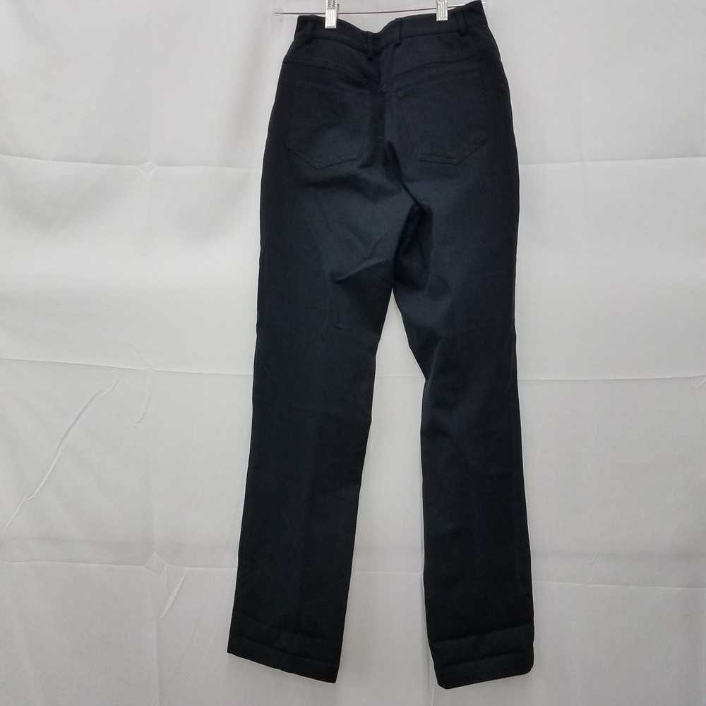 St. John Sport Black Pants Size 2 - image 3