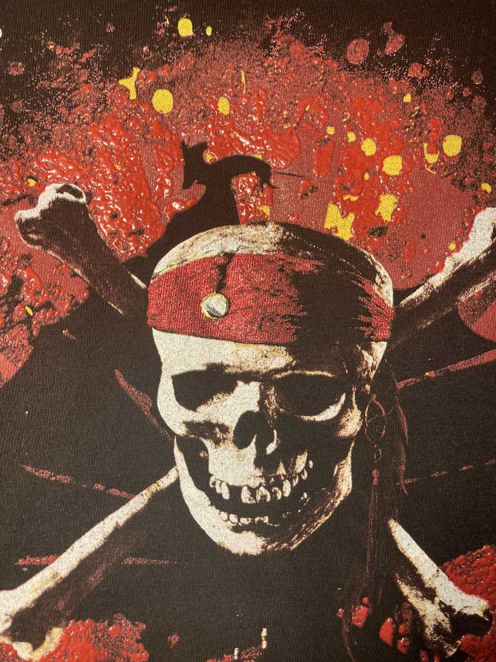 Disney × Movie × Vintage Pirates of the Caribbean… - image 3