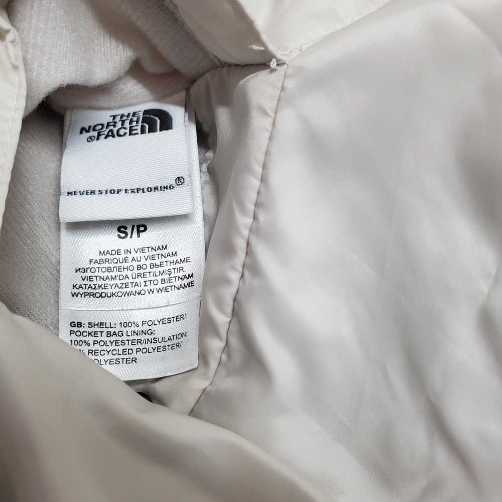 The North Face Reversible Tan / Brown Jacket Vest… - image 5